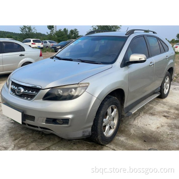 Auto usate a buon mercato Cina Byd Auto Prezzi di seconda mano SUV Auto usata in vendita